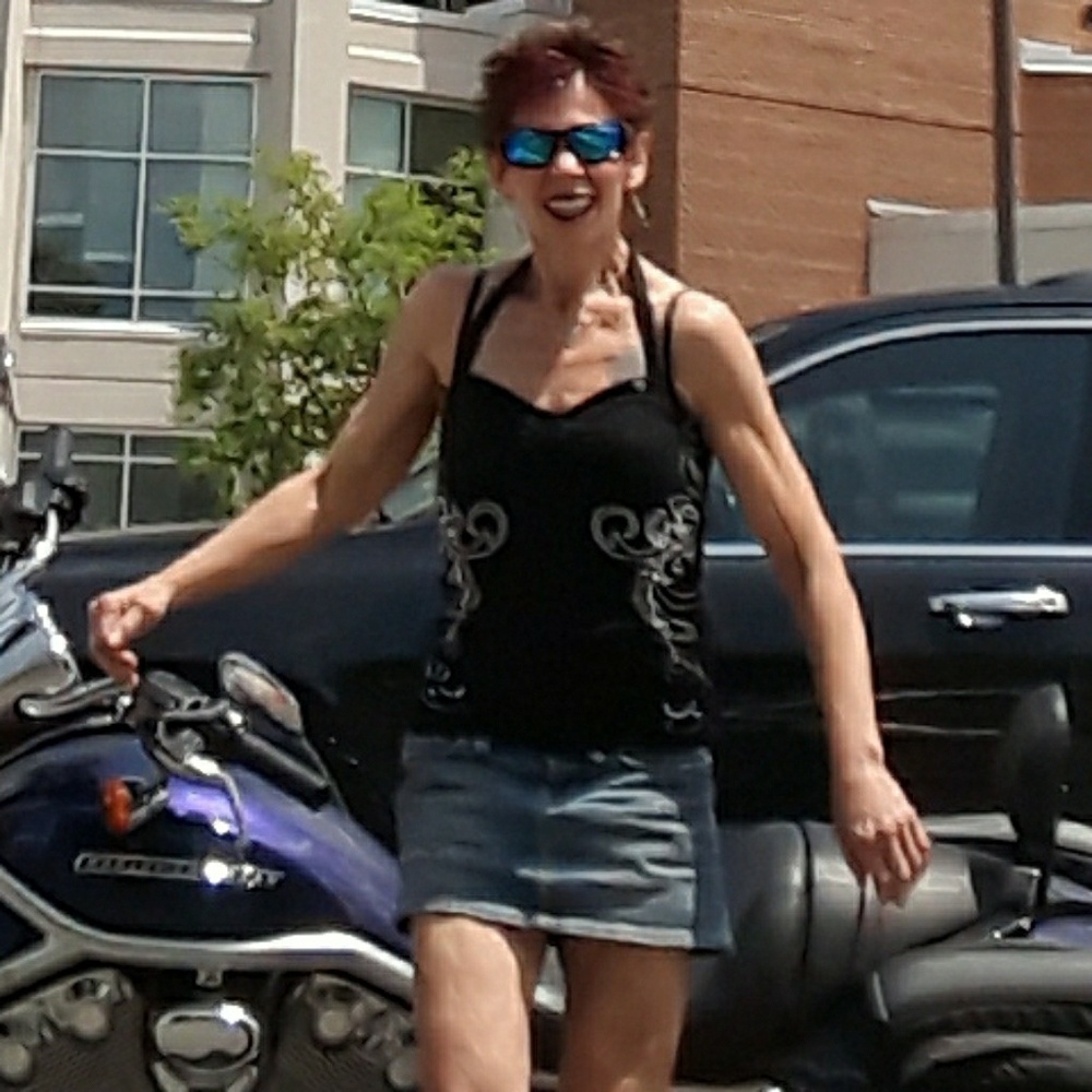 Meet your Posher, Judi